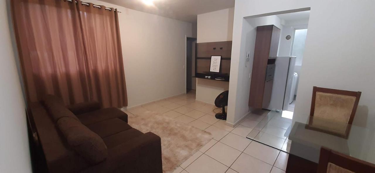 Apartamento Inteiro 2 Quartos Mobiliado Jaragua do Sul Ngoại thất bức ảnh