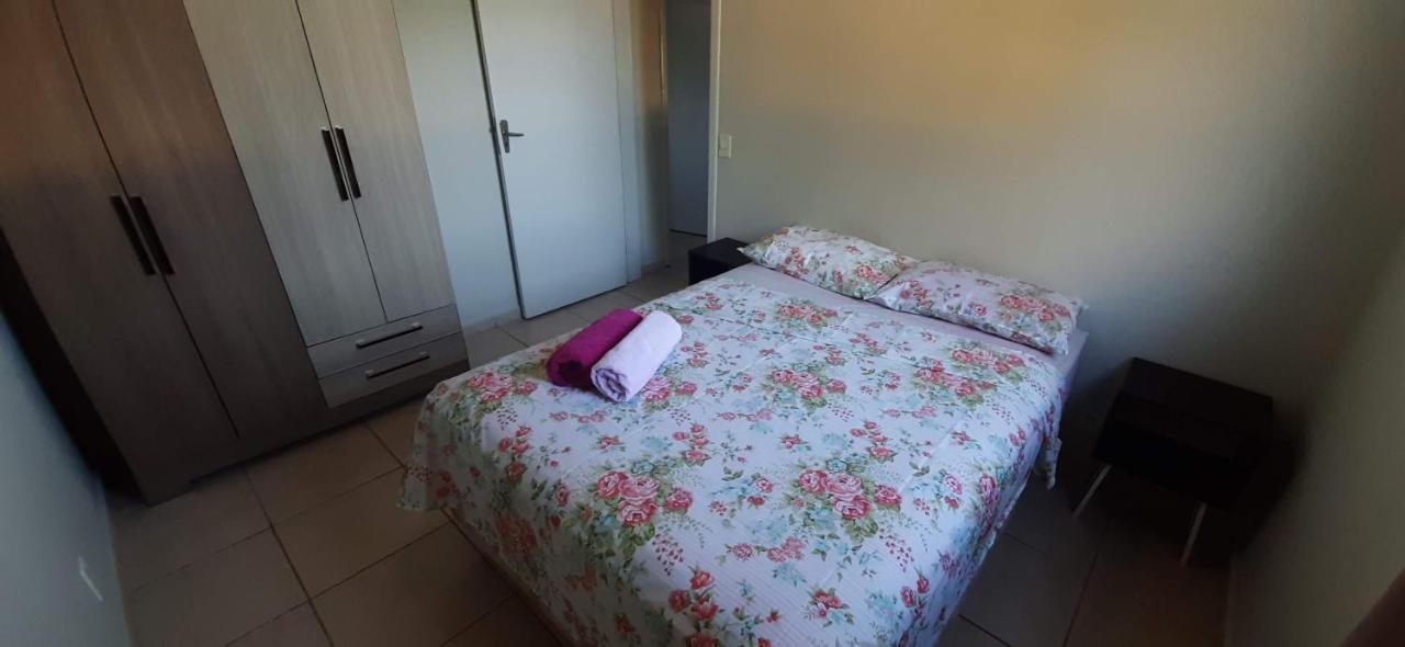 Apartamento Inteiro 2 Quartos Mobiliado Jaragua do Sul Ngoại thất bức ảnh
