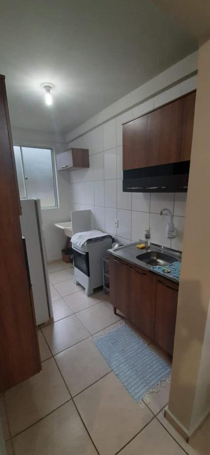 Apartamento Inteiro 2 Quartos Mobiliado Jaragua do Sul Ngoại thất bức ảnh