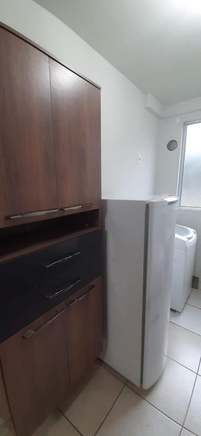 Apartamento Inteiro 2 Quartos Mobiliado Jaragua do Sul Ngoại thất bức ảnh