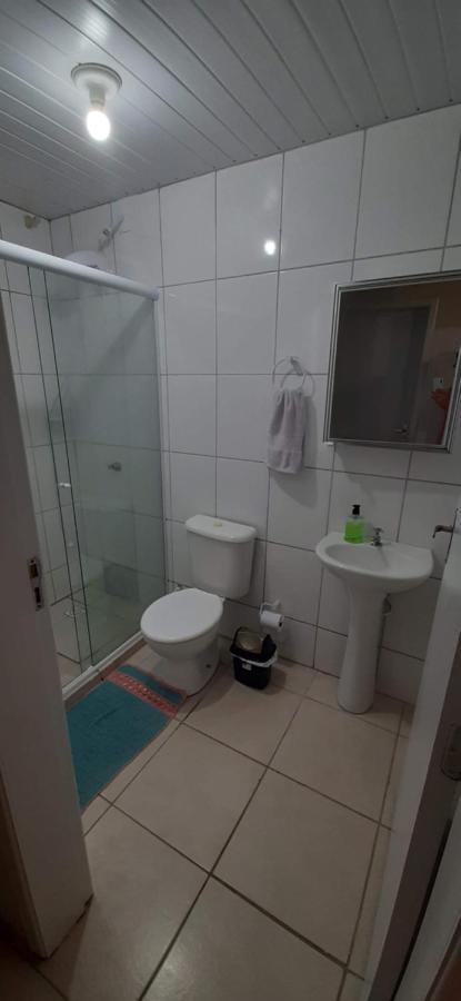 Apartamento Inteiro 2 Quartos Mobiliado Jaragua do Sul Ngoại thất bức ảnh