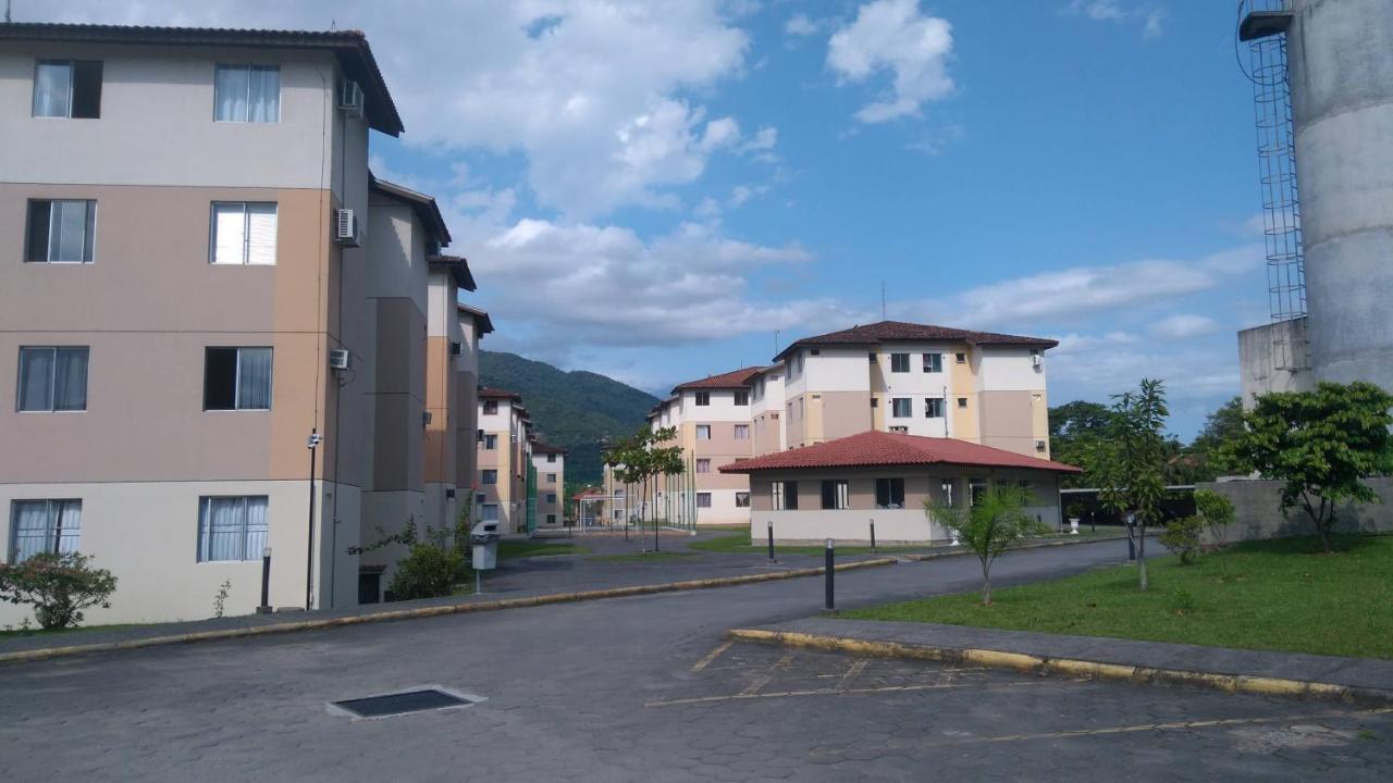 Apartamento Inteiro 2 Quartos Mobiliado Jaragua do Sul Ngoại thất bức ảnh